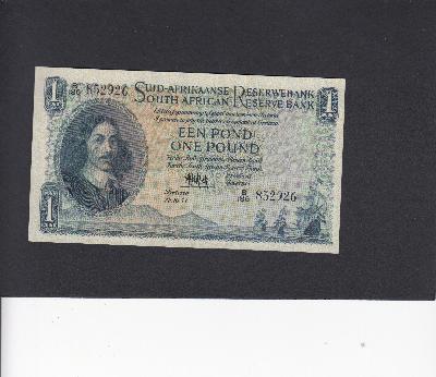 Beschrijving voorzijde: RIEBEECK